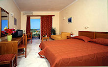 Foto Hotel Seaview in Kolymbari ( Chania Kreta)